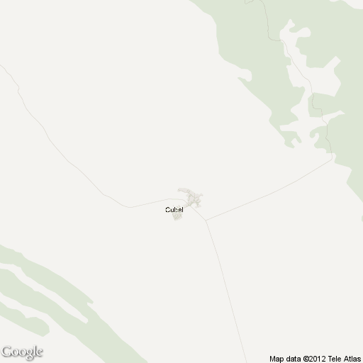 Imagen de Cubel mapa 50376 1 