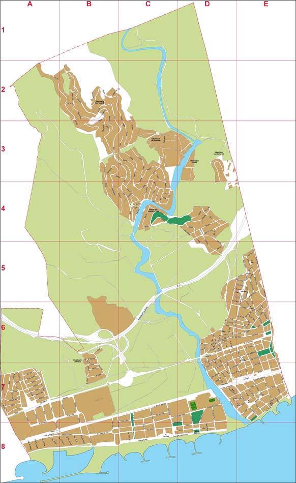 Imagen de Cubelles mapa 08880 3 