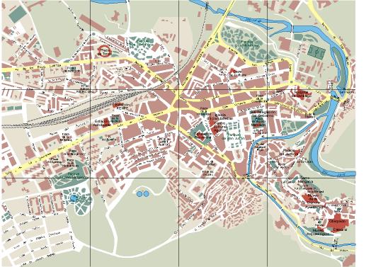 Imagen de Cuenca mapa 16001 4 
