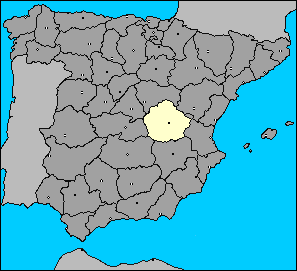 Imagen de Cuenca mapa 16001 6 