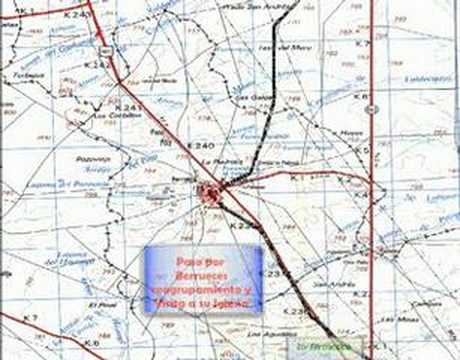Imagen de Cuenca de Campos mapa 47650 3 