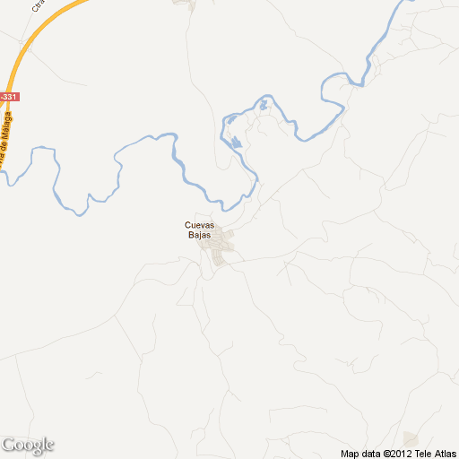 Imagen de Cuevas Bajas mapa 29220 1 