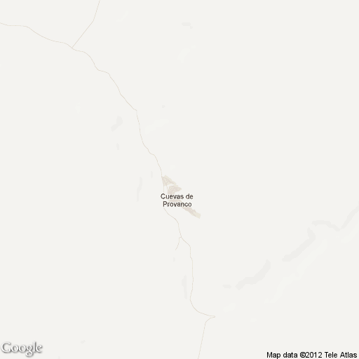 Imagen de Cuevas de Provanco mapa 40239 1 