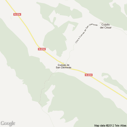 Imagen de Cuevas de San Clemente mapa 09641 1 