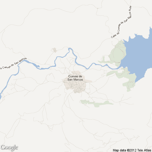 Imagen de Cuevas de San Marcos mapa 29210 3 