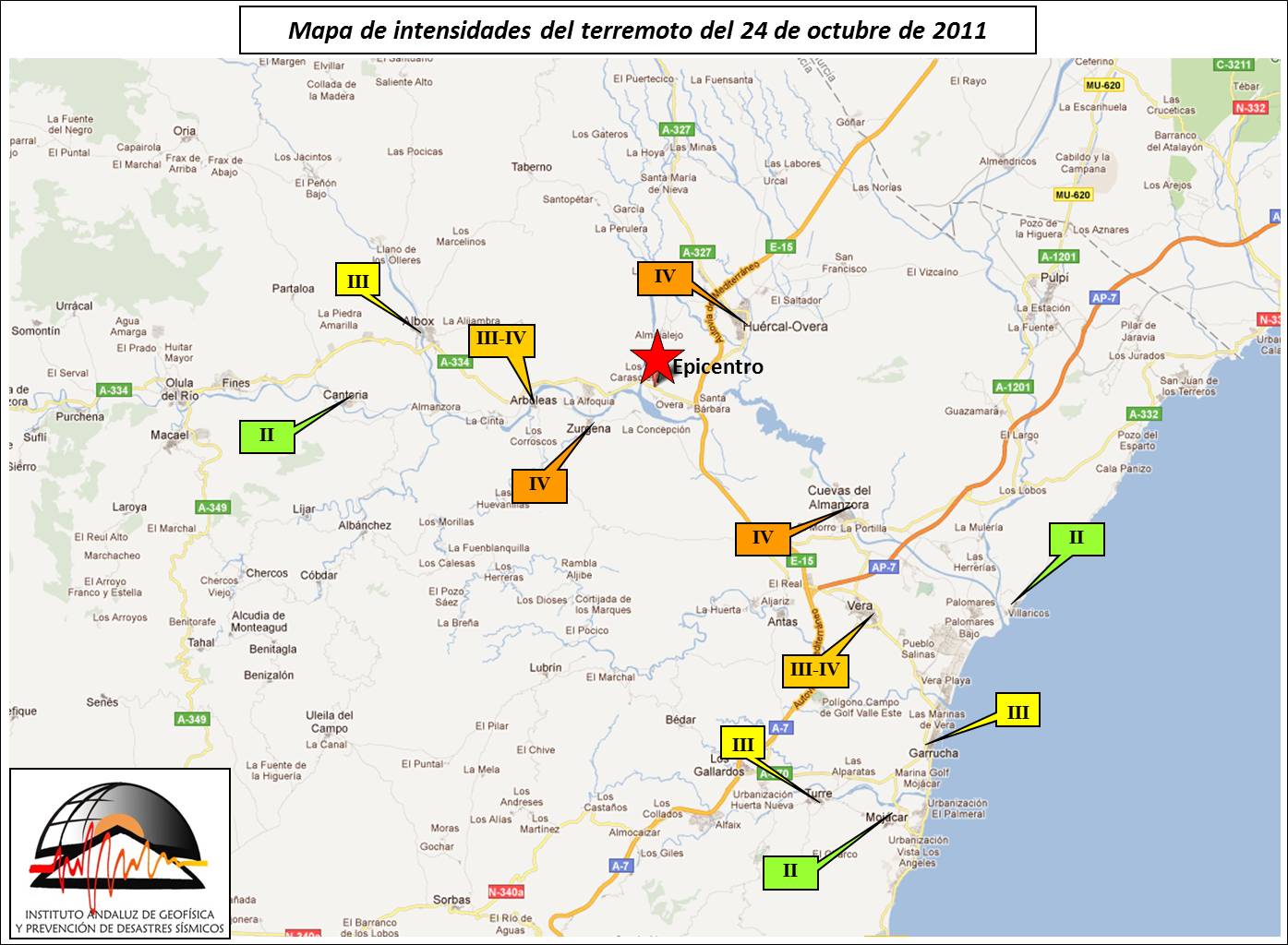 Imagen de Cuevas del Almanzora mapa 04610 5 