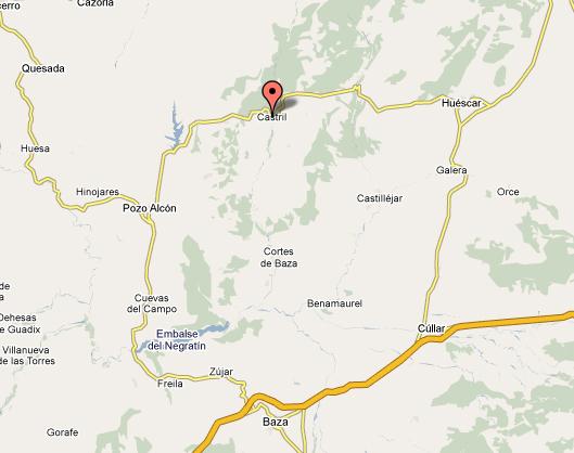 Imagen de Cuevas del Campo mapa 18813 6 