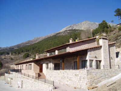 Imagen de Cuevas del Valle mapa 05414 5 