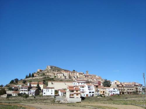 Imagen de Culla mapa 12163 4 