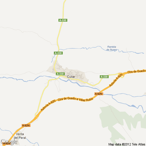 Imagen de Cúllar mapa 18850 1 