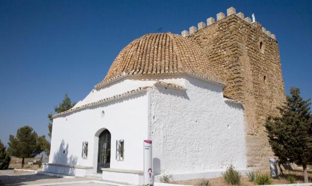 Imagen de Cúllar mapa 18850 5 