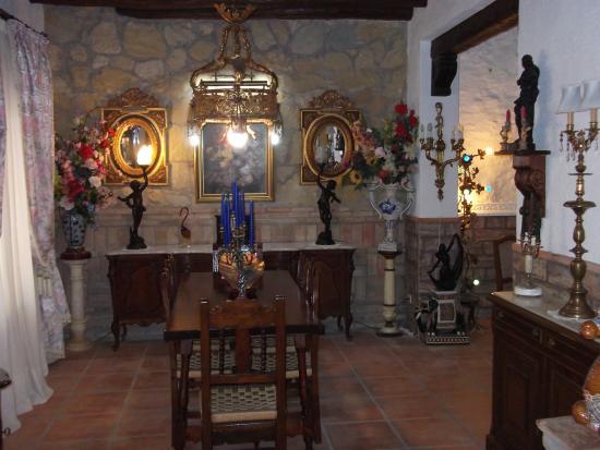 Imagen de Cúllar Vega mapa 18195 3 