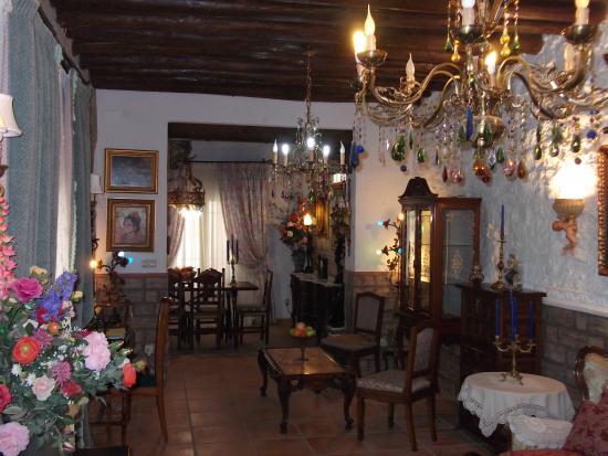 Imagen de Cúllar Vega mapa 18195 4 