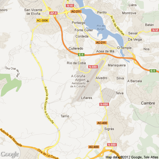 Imagen de Culleredo mapa 15189 1 