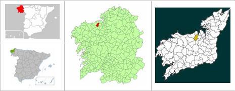Imagen de Culleredo mapa 15189 3 