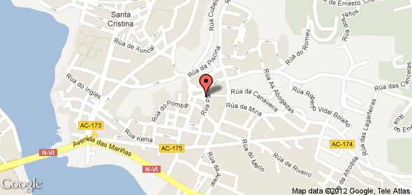 Imagen de Culleredo mapa 15189 5 