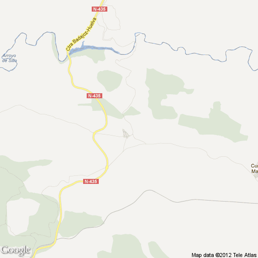 Imagen de Cumbres de Enmedio mapa 21387 2 