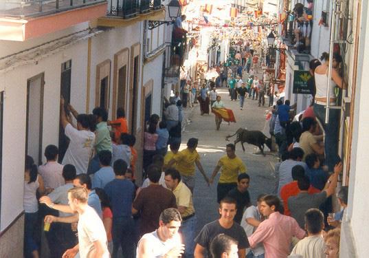 Imagen de Cumbres Mayores mapa 21380 4 