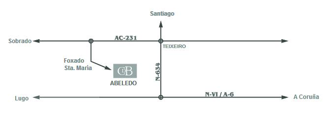 Imagen de Curtis mapa 15310 3 