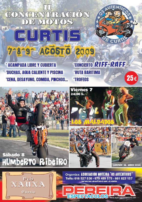 Imagen de Curtis mapa 15310 6 