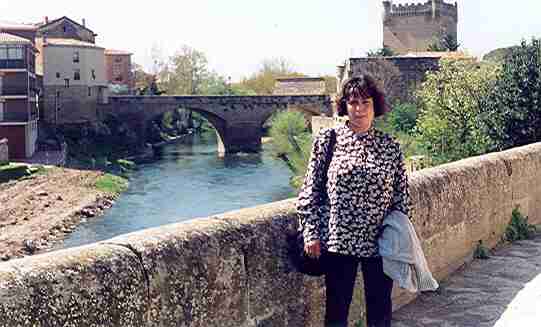 Imagen de Cuzcurrita de Río Tirón mapa 26214 5 