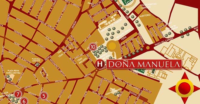 Imagen de Daimiel mapa 13250 2 