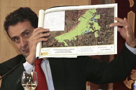 Imagen de Daimiel mapa 13250 4 