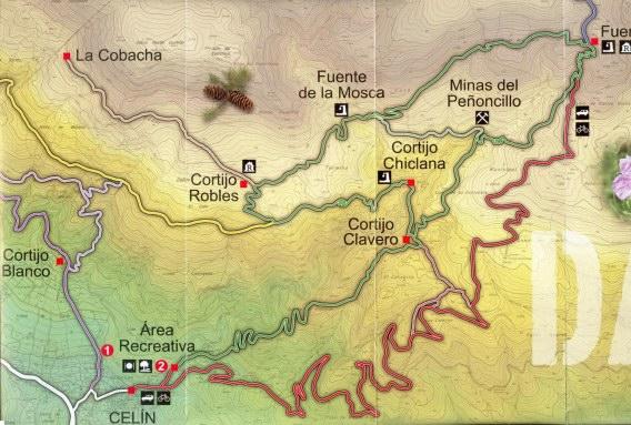 Imagen de Dalías mapa 04750 3 