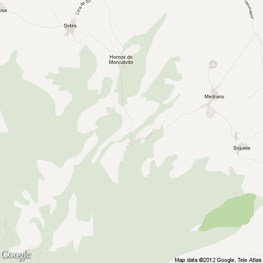 Imagen de Daroca de Rioja mapa 26373 1 