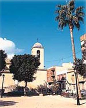 Imagen de Daya Nueva mapa 03159 4 