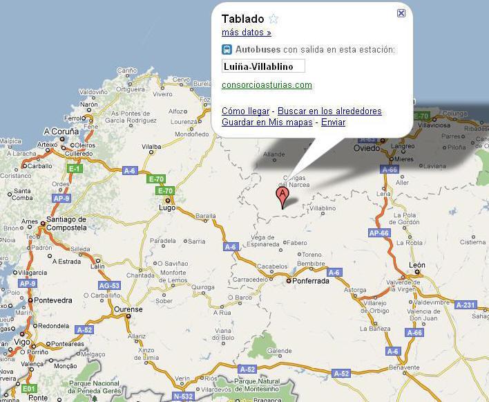 Imagen de Degaña mapa 33812 1 