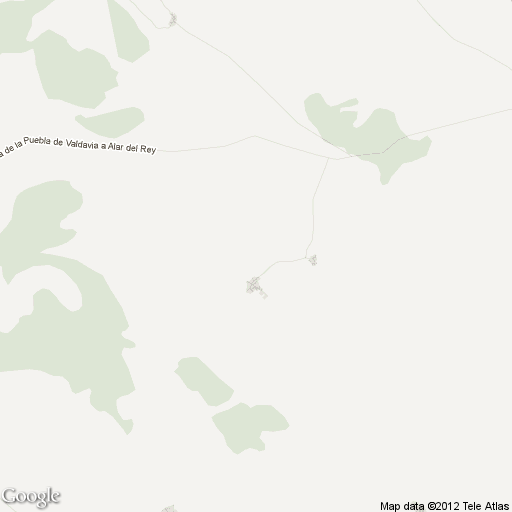 Imagen de Dehesa de Montejo mapa 34484 3 