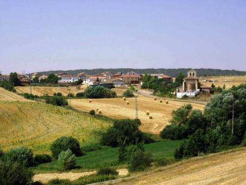 Imagen de Dehesa de Romanos mapa 34406 1 