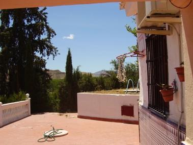 Imagen de Dehesas de Guadix mapa 18538 3 