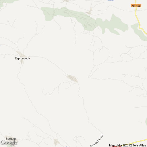 Imagen de Desojo mapa 31229 1 