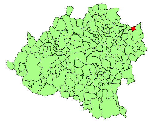 Imagen de Dévanos mapa 42108 1 