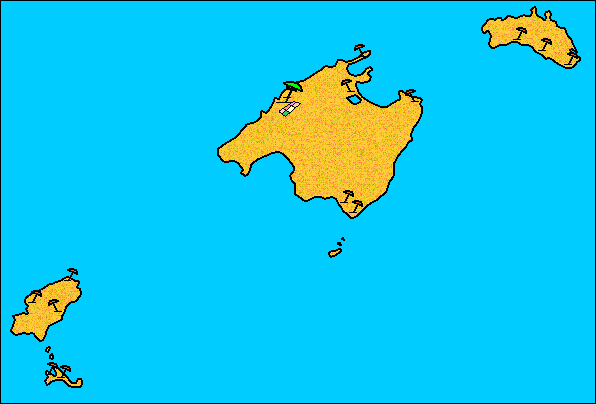 Imagen de Deyá mapa 07179 5 