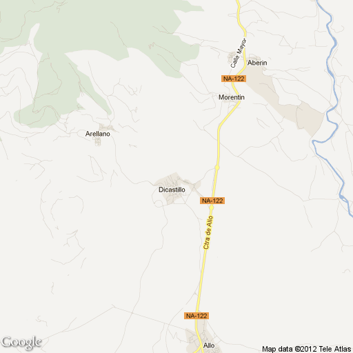 Imagen de Dicastillo mapa 31263 1 