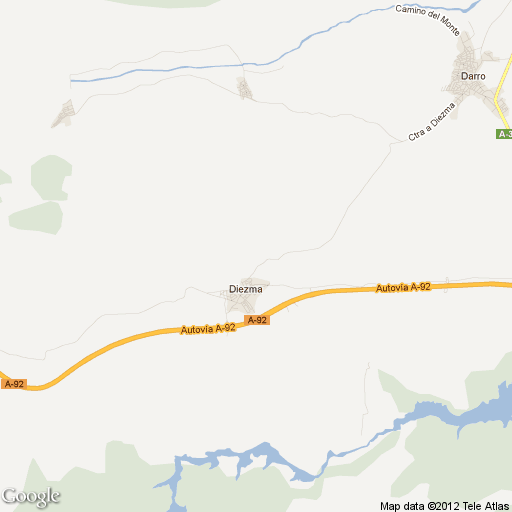 Imagen de Diezma mapa 18180 1 