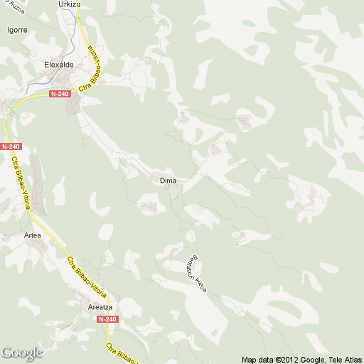 Imagen de Dima mapa 48141 3 