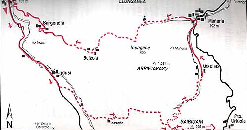 Imagen de Dima mapa 48141 4 