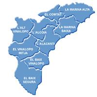 Imagen de Dolores mapa 03150 5 