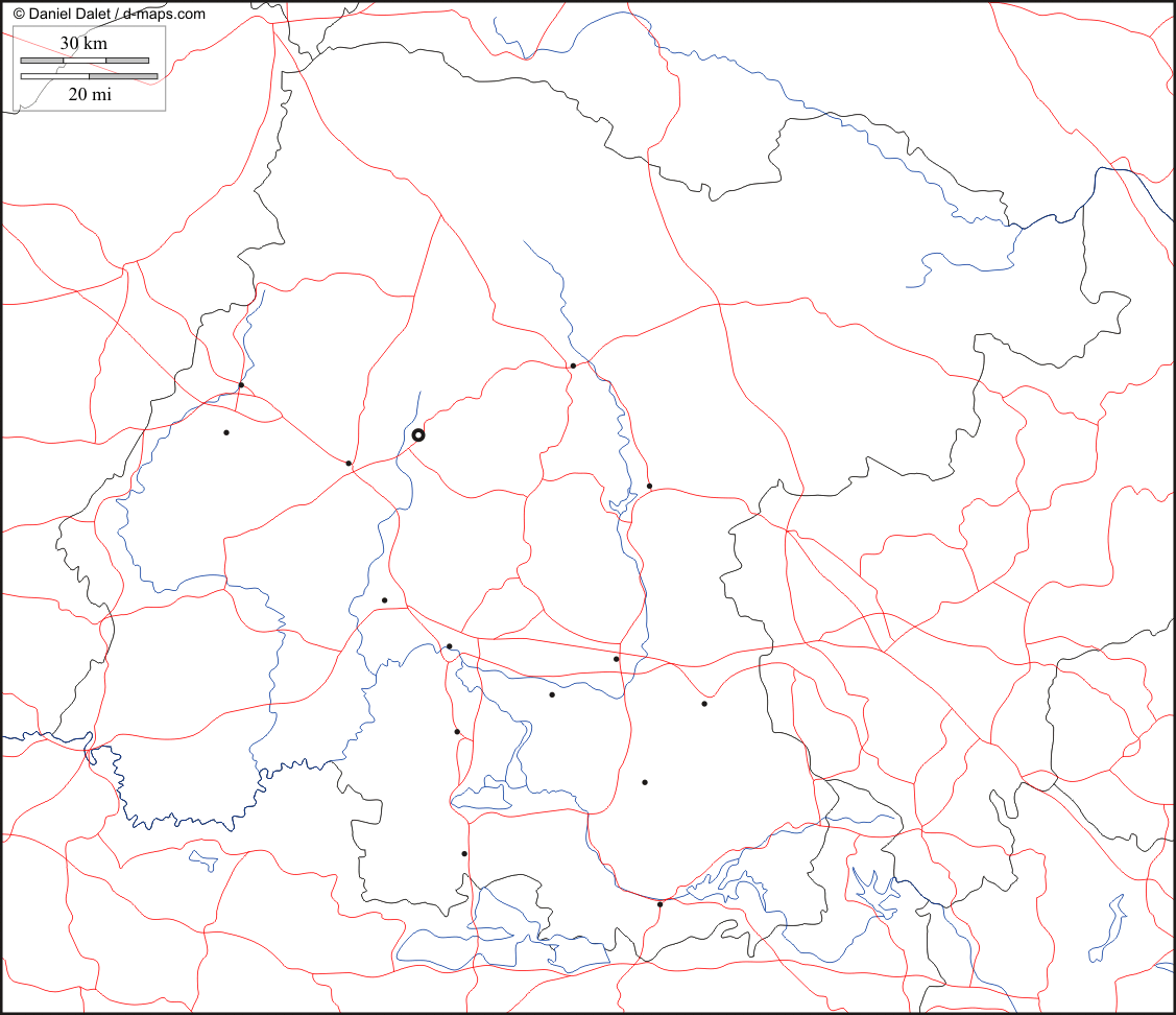 Imagen de Dolores Hidalgo mapa 37800 4 