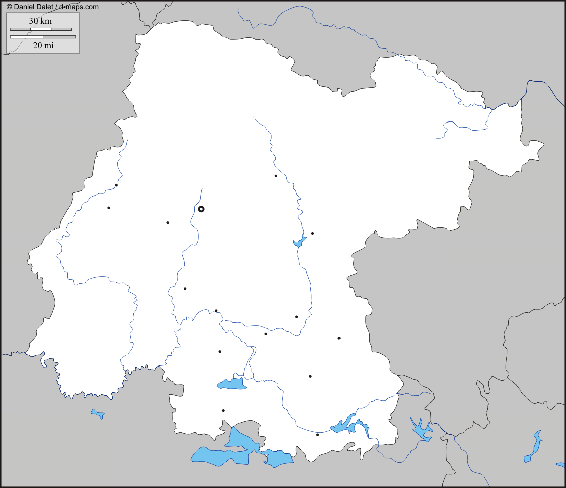 Imagen de Dolores Hidalgo mapa 37800 5 