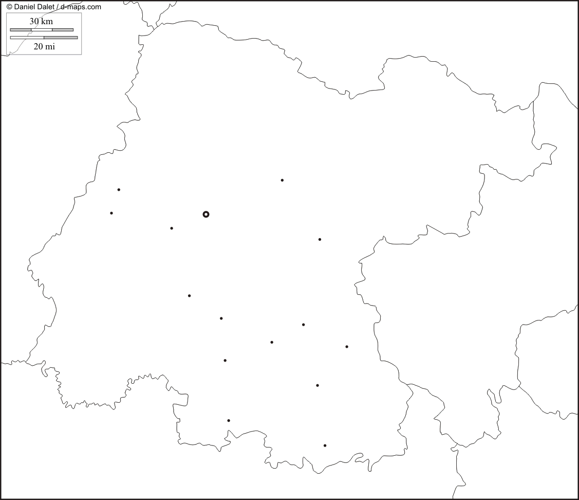 Imagen de Dolores Hidalgo mapa 37800 6 