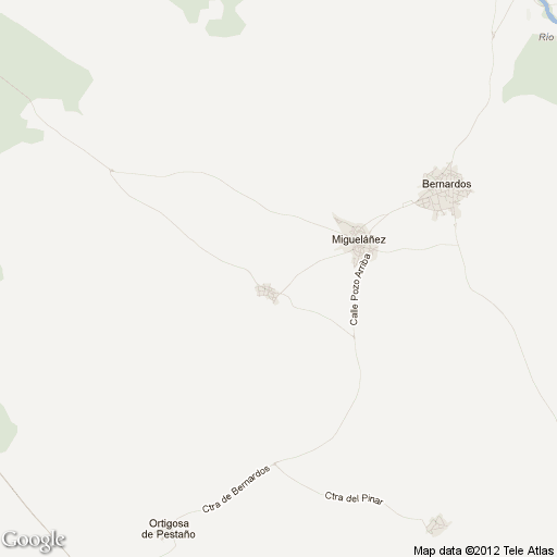 Imagen de Domingo García mapa 40495 1 