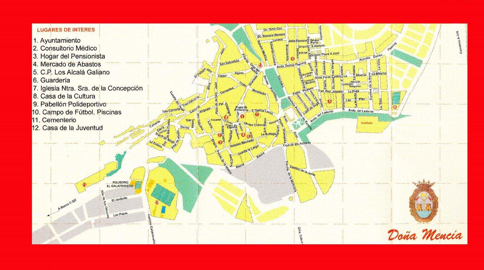 Imagen de Doña Mencía mapa 14860 1 