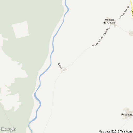Imagen de Donhierro mapa 40469 1 
