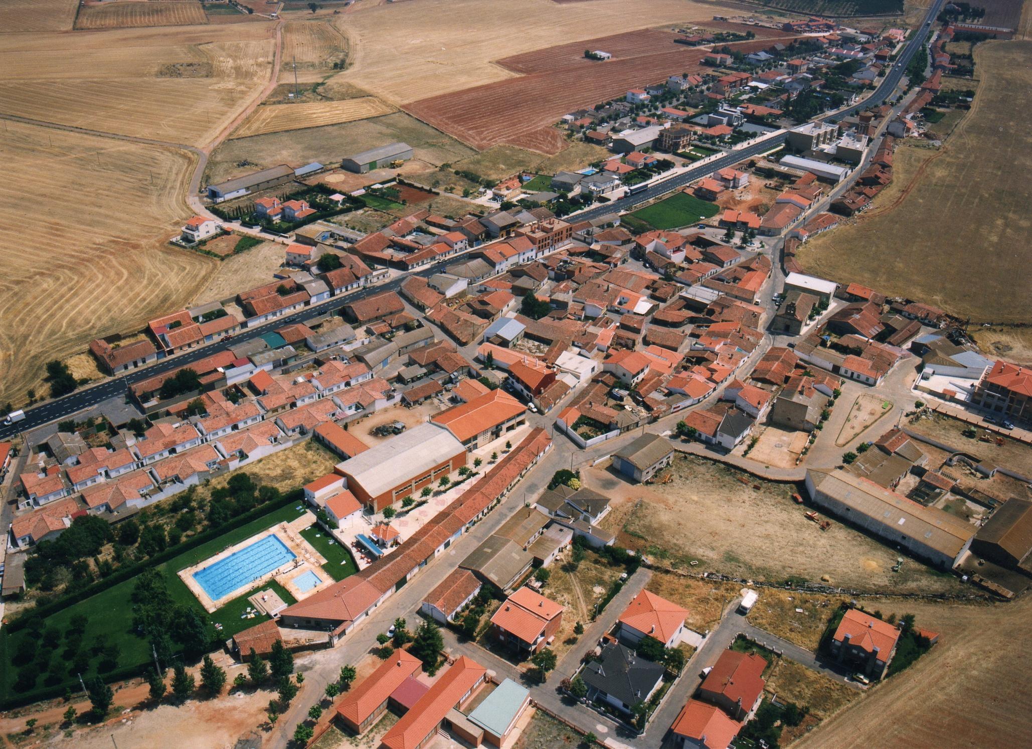 Imagen de Doñinos de Salamanca mapa 37120 3 