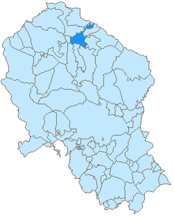 Imagen de Dos Torres mapa 14460 2 